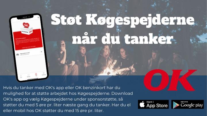 Støt KS med OK